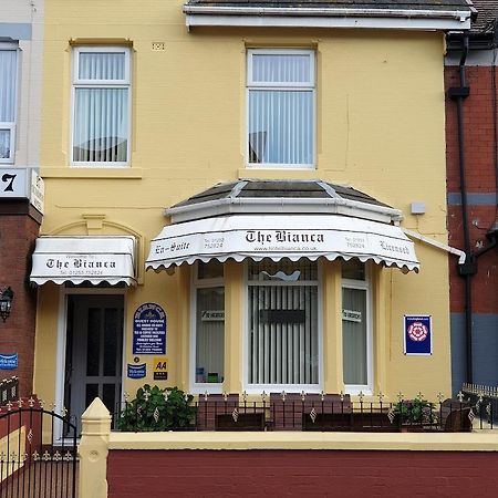Bianca Guesthouse Blackpool Extérieur photo