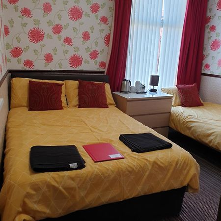 Bianca Guesthouse Blackpool Extérieur photo