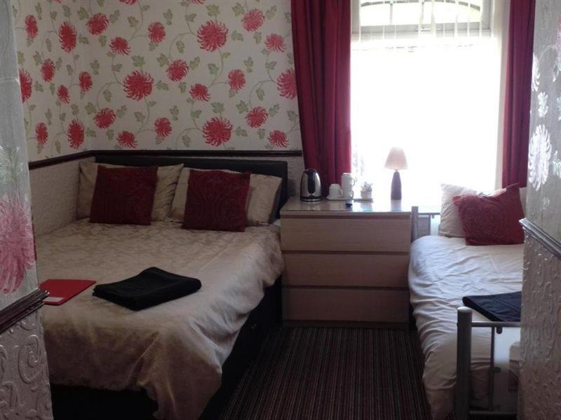 Bianca Guesthouse Blackpool Extérieur photo