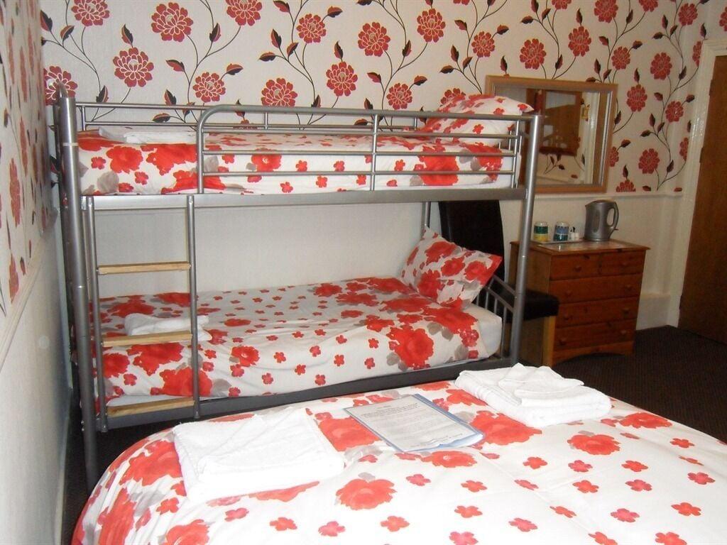 Bianca Guesthouse Blackpool Extérieur photo