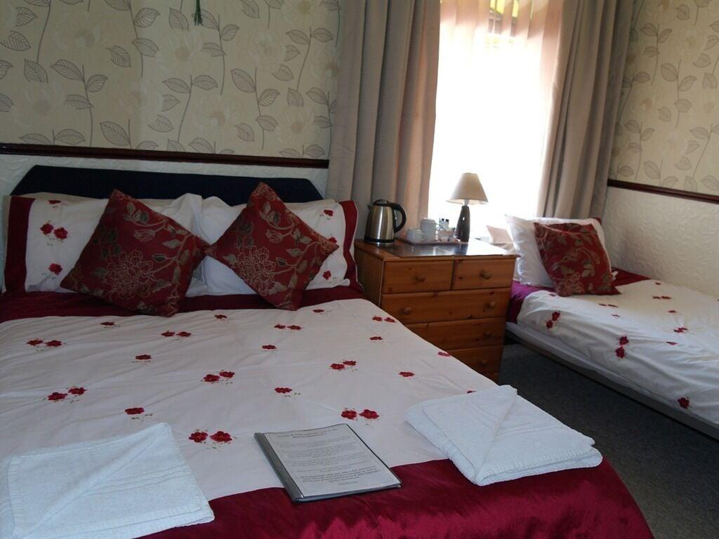 Bianca Guesthouse Blackpool Extérieur photo