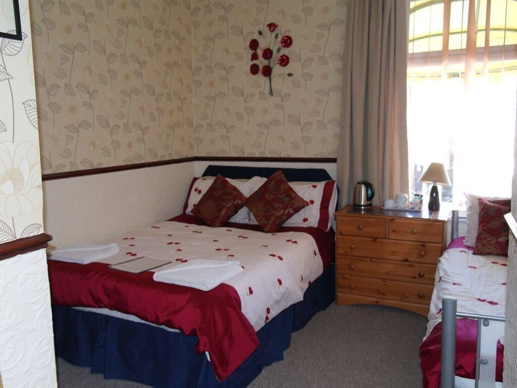 Bianca Guesthouse Blackpool Extérieur photo
