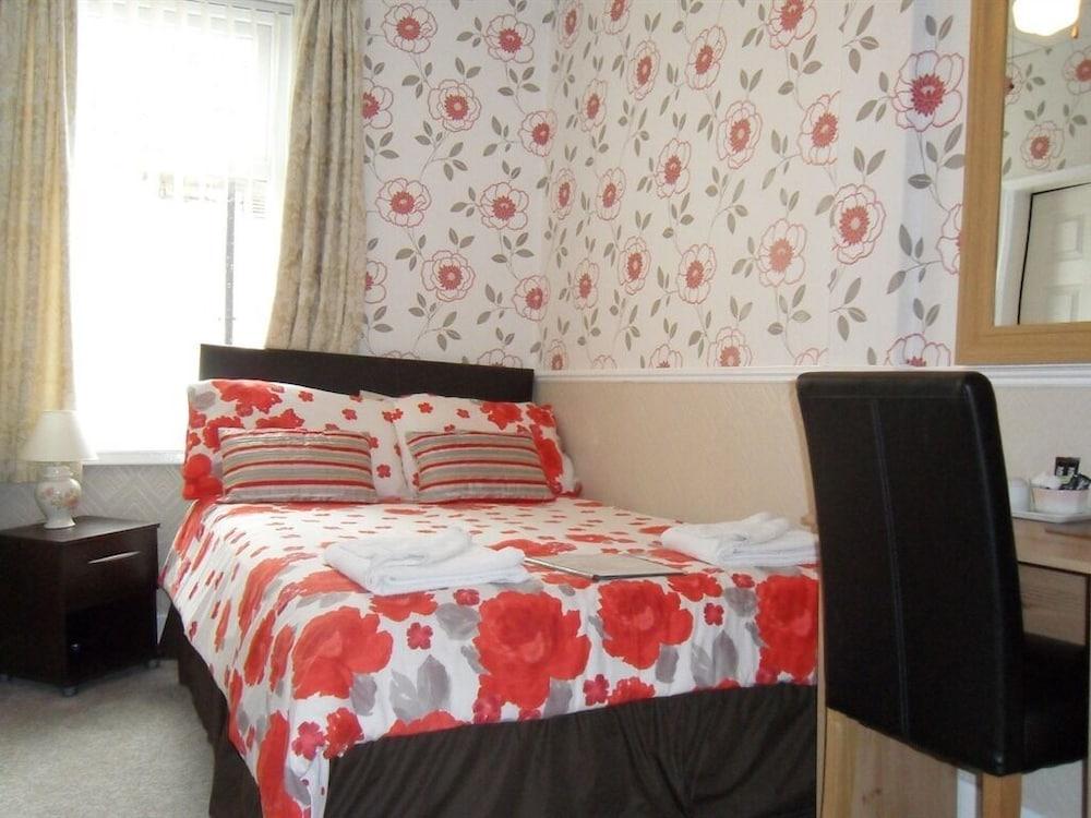 Bianca Guesthouse Blackpool Extérieur photo