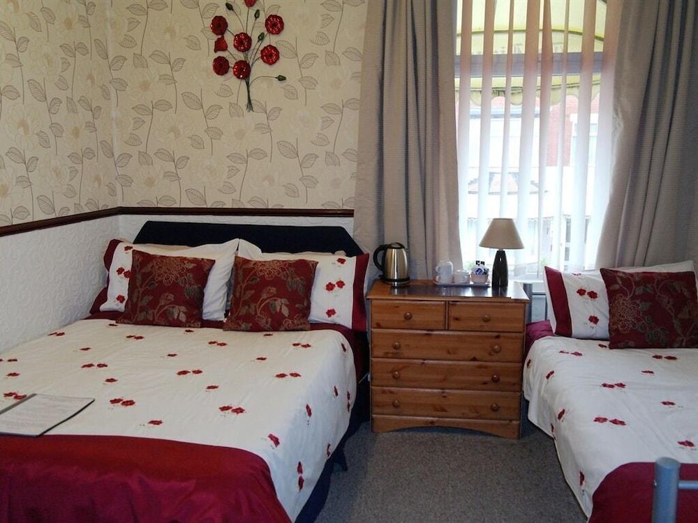 Bianca Guesthouse Blackpool Extérieur photo