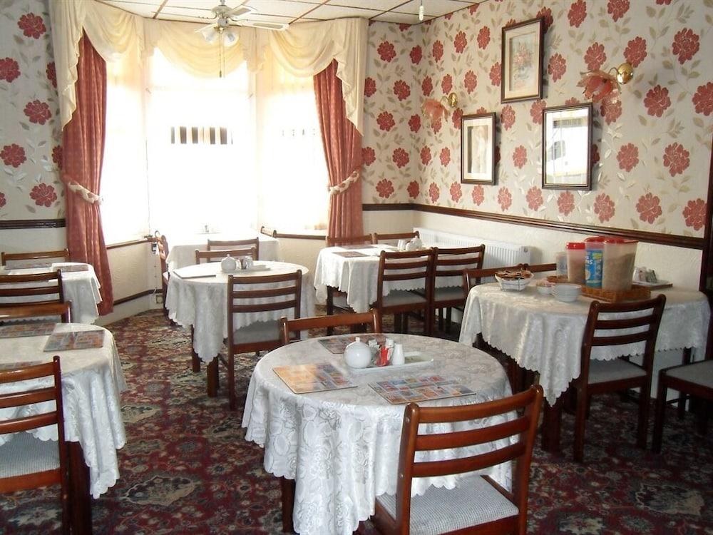 Bianca Guesthouse Blackpool Extérieur photo