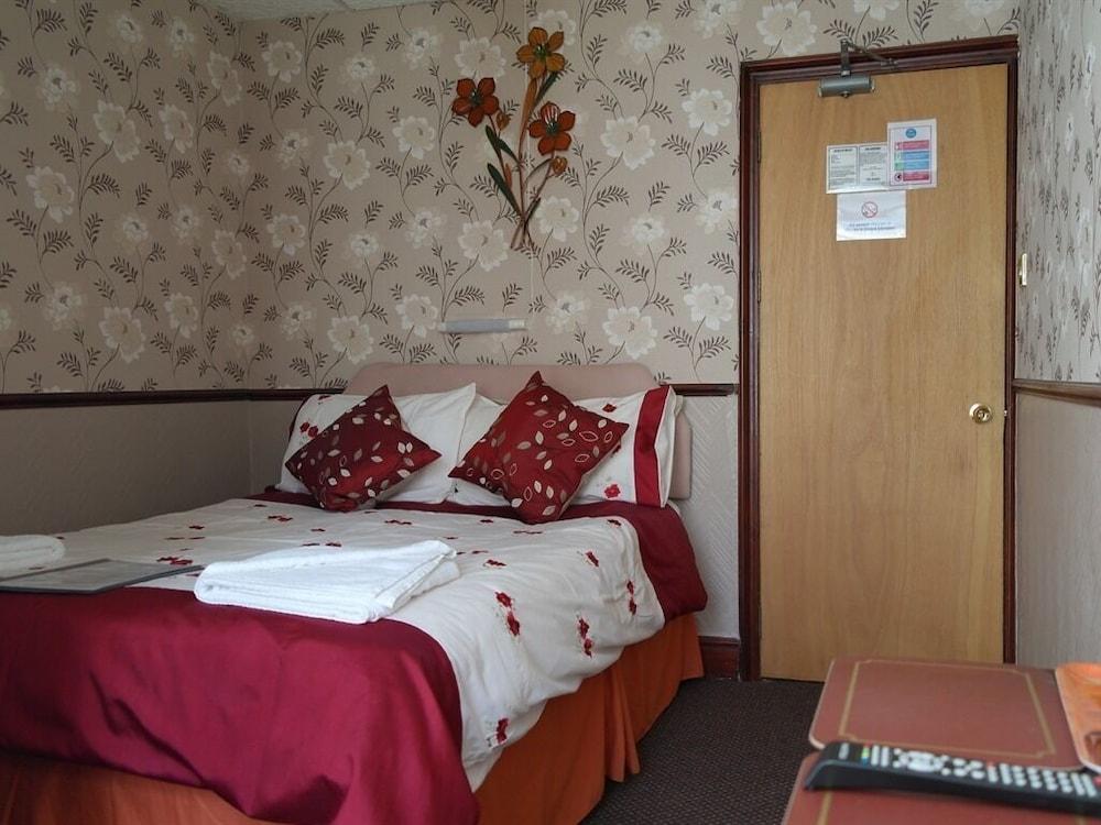 Bianca Guesthouse Blackpool Extérieur photo