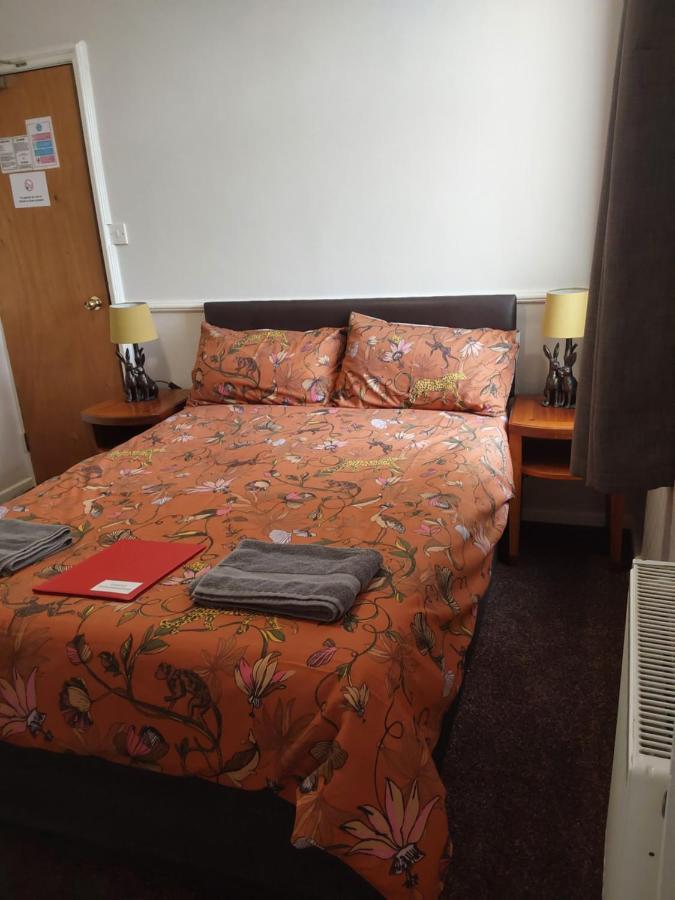 Bianca Guesthouse Blackpool Extérieur photo