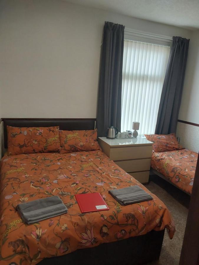 Bianca Guesthouse Blackpool Extérieur photo