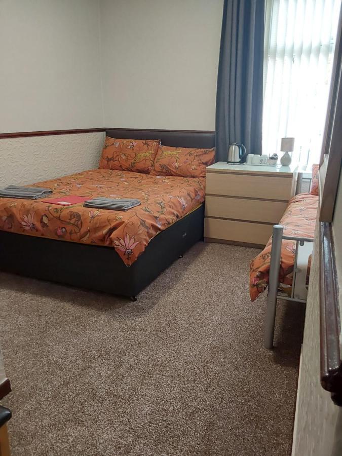 Bianca Guesthouse Blackpool Extérieur photo