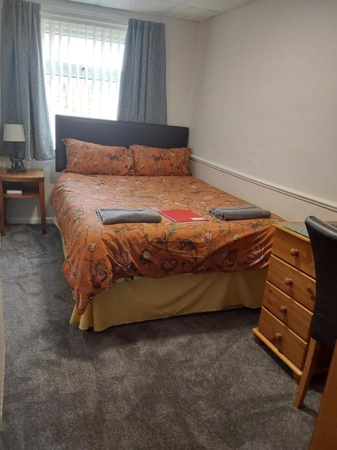 Bianca Guesthouse Blackpool Extérieur photo