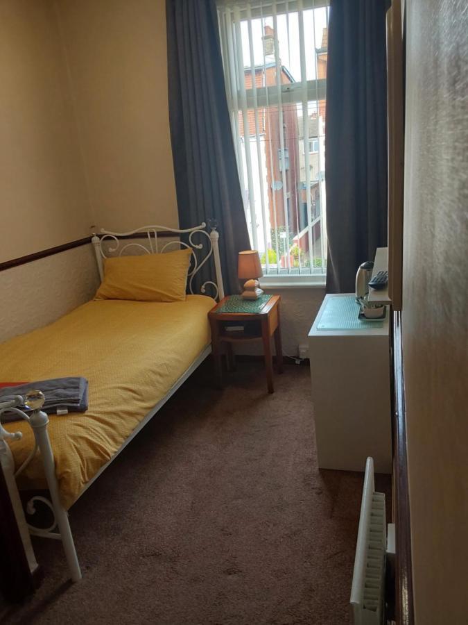 Bianca Guesthouse Blackpool Extérieur photo