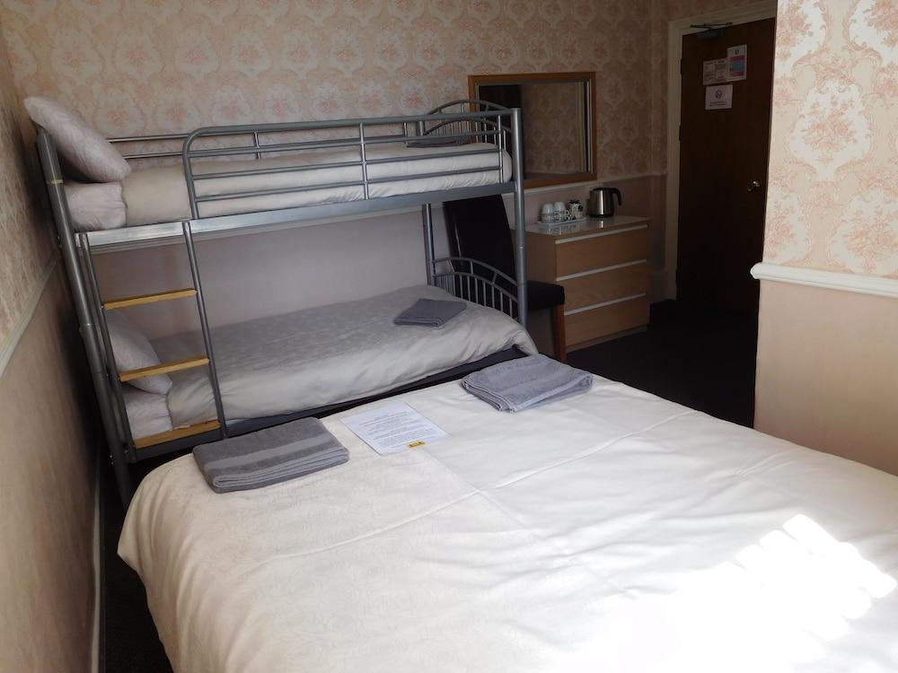 Bianca Guesthouse Blackpool Extérieur photo