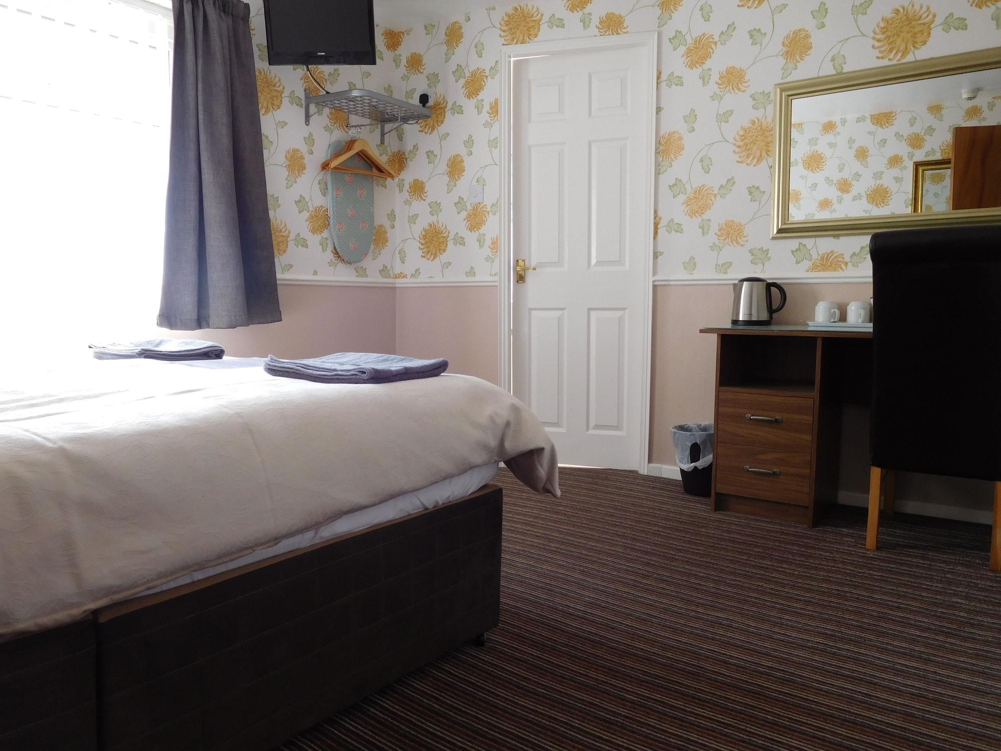 Bianca Guesthouse Blackpool Extérieur photo