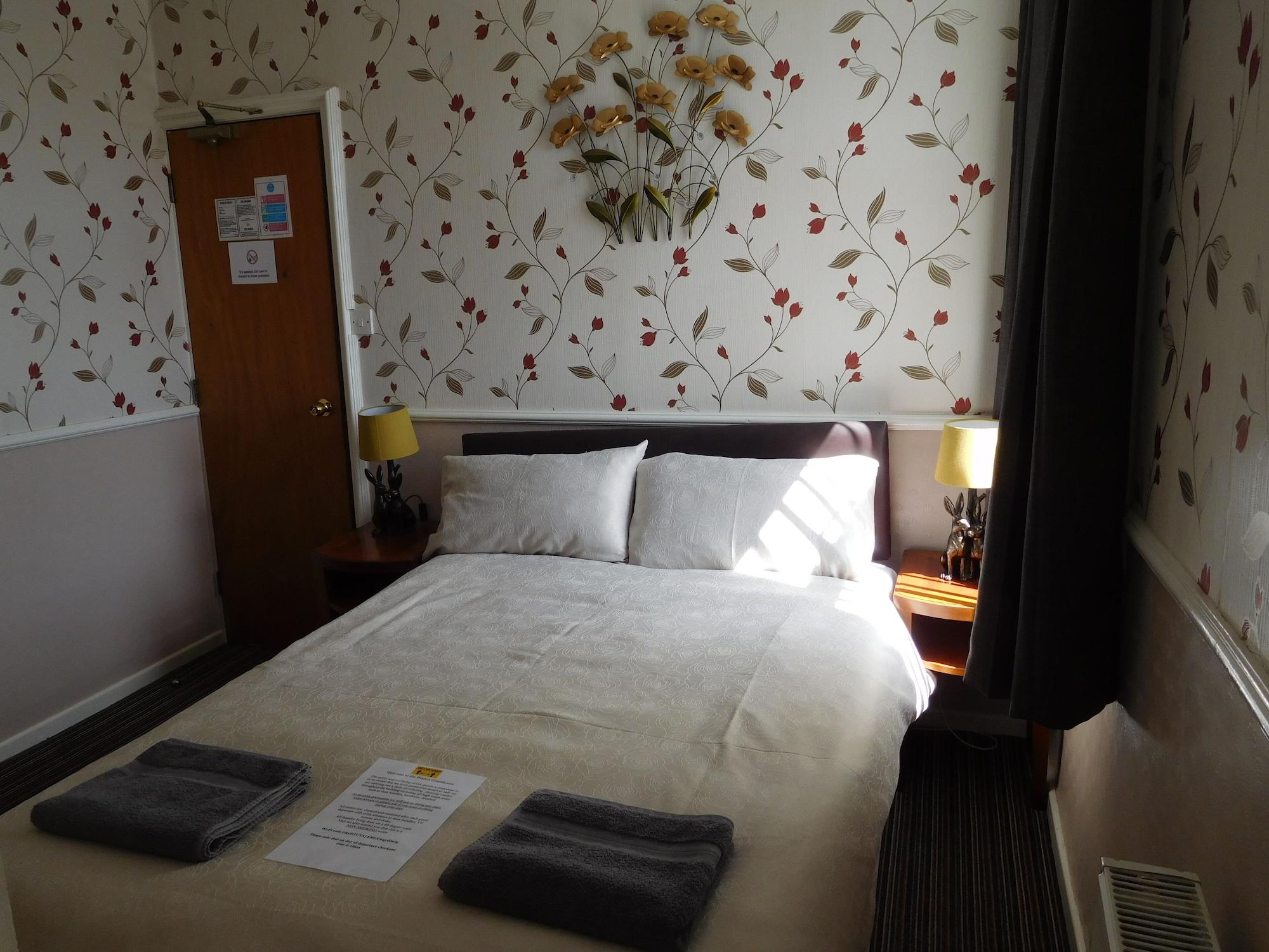 Bianca Guesthouse Blackpool Extérieur photo