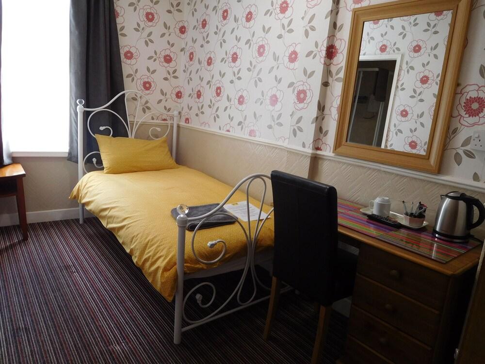 Bianca Guesthouse Blackpool Extérieur photo