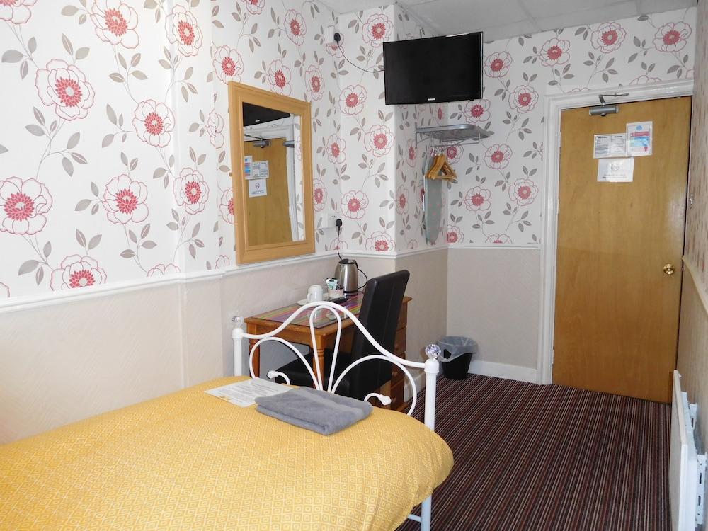 Bianca Guesthouse Blackpool Extérieur photo