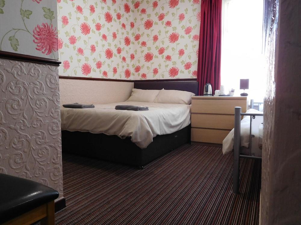 Bianca Guesthouse Blackpool Extérieur photo