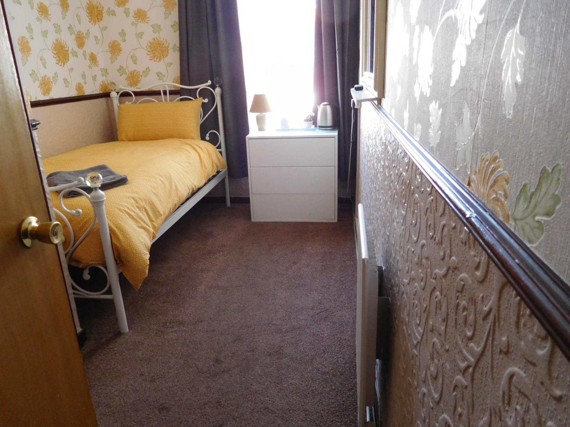 Bianca Guesthouse Blackpool Extérieur photo