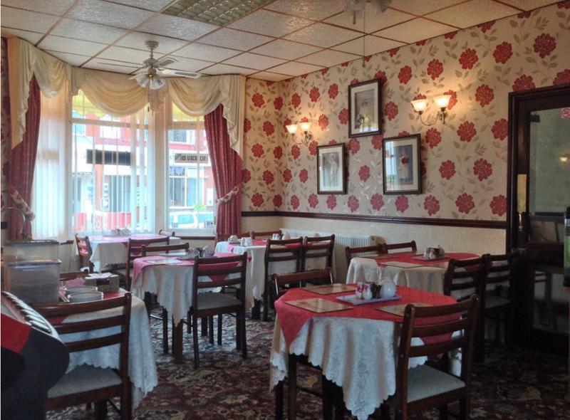 Bianca Guesthouse Blackpool Extérieur photo